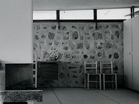24. Salone a doppia altezza, 1965