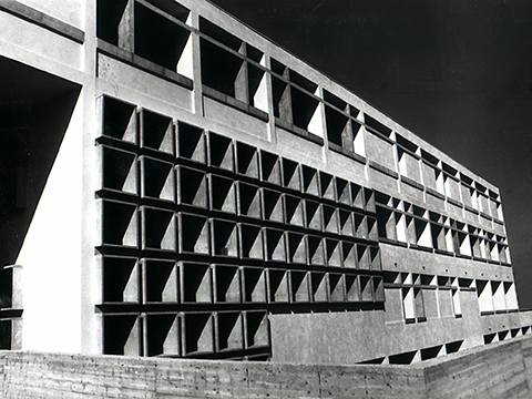 3. Istituto per anziani, Nardò, 1975