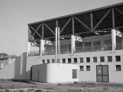 4. Scuola media di Villa Fastiggi, 1984-1990