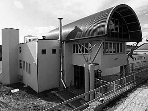 8. Scuola elementare Cattabrighe, 1996-2001