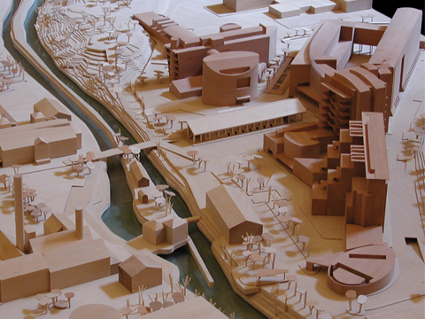 15. Università di Bologna al Navile, 2000