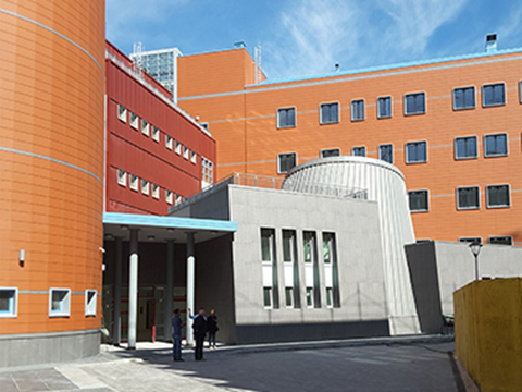 18. Università di Bologna al Navile, 2000