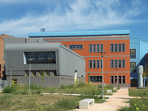 20. Università di Bologna al Navile, 2000