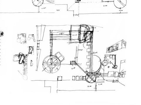 7. Schizzi e appunti preparatori, 1979