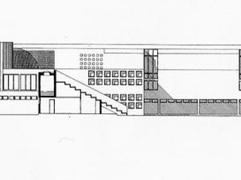 16. Sezione liceo scientifico, s.d.
