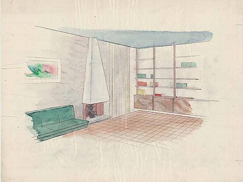 16. Casa Nino, 1948