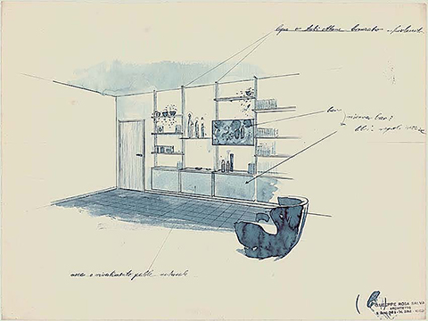 17. Casa Nino, 1948