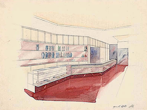 22. Pasticceria-Bar Rosa Salva, 1963