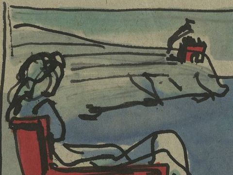 7. Poltrona Vivette, 1989