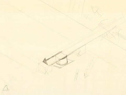 12. Allestimento nel Parco Sempione XIII Triennale di Milano, 1964