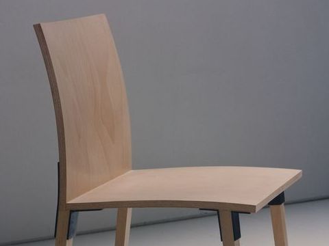 14. Sedia Ho schizzo di studio, 1998
