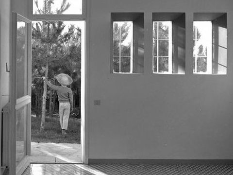 2. Villa Ercole, Studio Ponti Fornaroli Rosselli, 1955