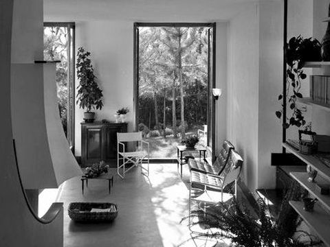 4. Casa Arosio, V. Magistretti, 1956-595