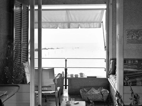 6. Cala di Pozzo, Gardella et al., 1962-66