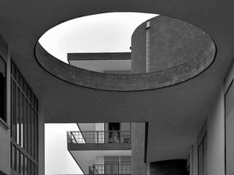 8. Torre Ariston, G. Avon, 1960-63