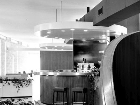 11. Hotel Gusmay, M. D'Olivo, 1959-63