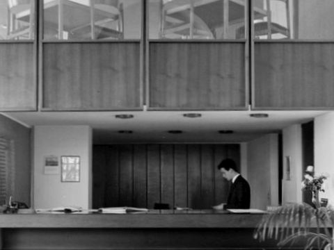 12. Grand Hotel Europa Palace, G. Frattini, 1960