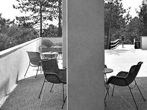 13. Grand Hotel Pineta Palace, G. Avon, 1956-58
