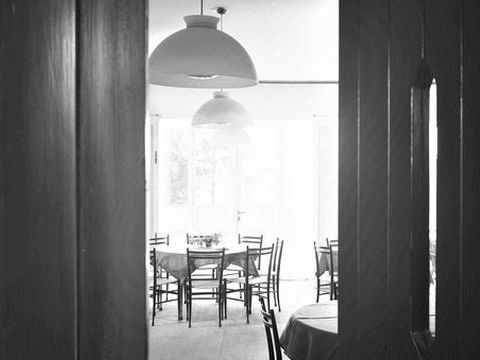 15. Ristorante “Il Portichetto”, I. Gardella, A. Castelli Ferrieri, 1957-59