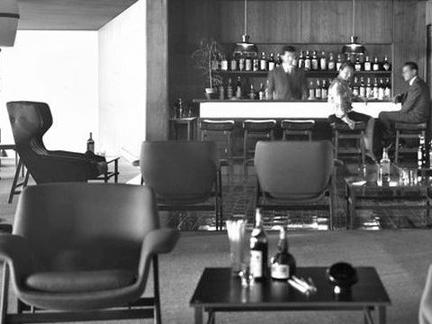19. Grand Hotel Europa Palace, G. Frattini, 1960