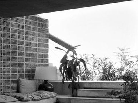 21. Night club “Barracuda”, G. Host Ivessich, 1953