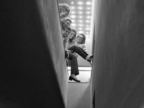 22. Club privato, G. Frattini, 1970