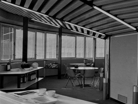 24. Autogrill Sculponi, C.M. Casati, G. Lava, 1965