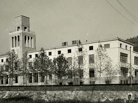 11. Veduta della scuola elementare “Marzotto”, ca. 1936