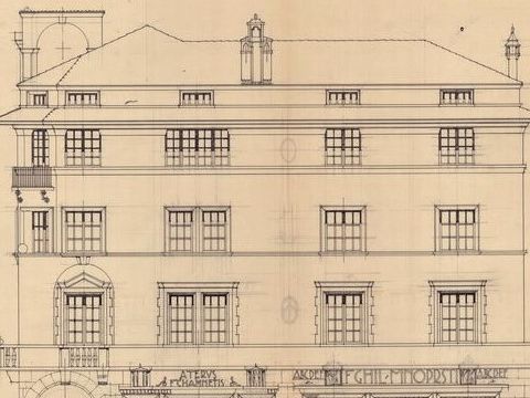 17. Nuovo quartiere “Alla Favorita”, 1937