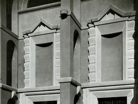 19. Particolare delle tribune del campo sportivo, ca. 1931