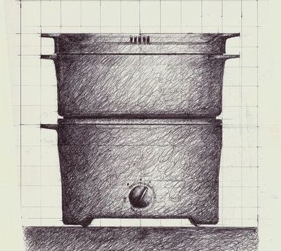 20. Cuociriso, Girmi, 1991
