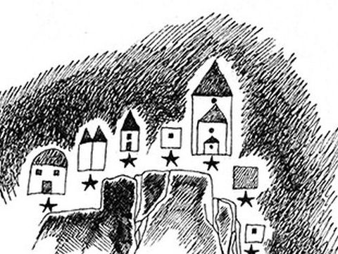 8. La montagna, 1995