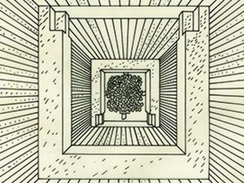 14. Interno ruotante, 1970-79
