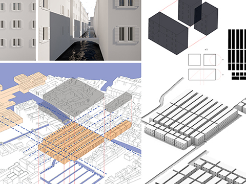 15. R. Moneo. Gli elementi del progetto