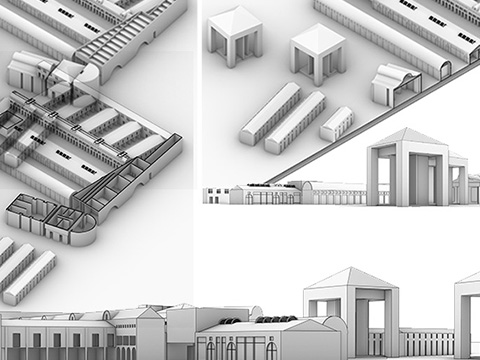 23. L. Semerani. Gli elementi del progetto