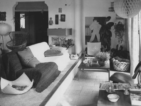 2. Casa Garatti, Caracas, 1957