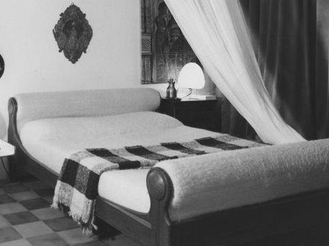 4. Casa Garatti, Caracas, 1957