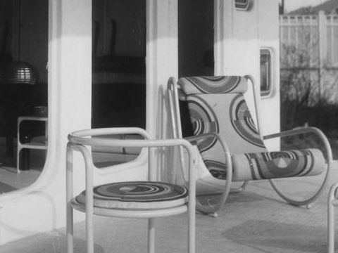 5. Cellula prefabbricata ISPRA, 1974