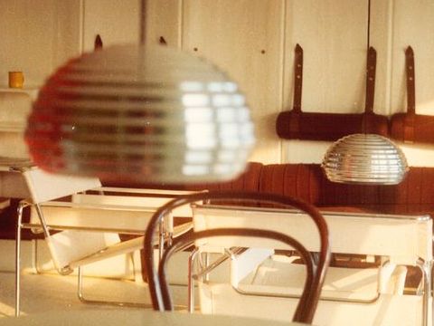 7. Cellula prefabbricata ISPRA, 1974
