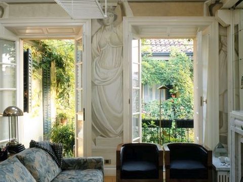 23. Casa Garatti, Milano, 1989