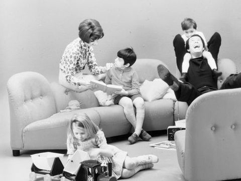 13. Pubblicità Artflex: pagine Agnoli, 1969