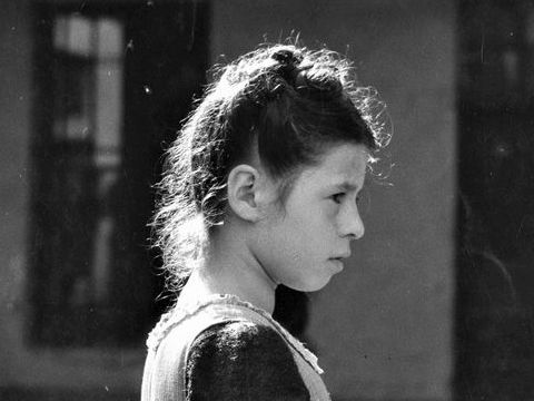 4. Ritratto di bambina, 1948-66