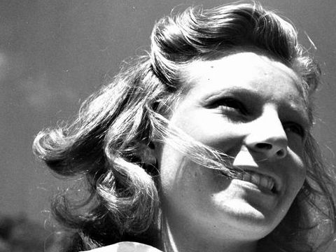 9. Ritratto di donna, 1948-66