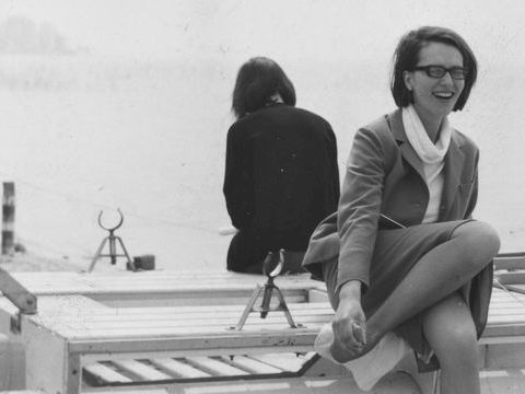 10. Ritratto di donna, 1948-66