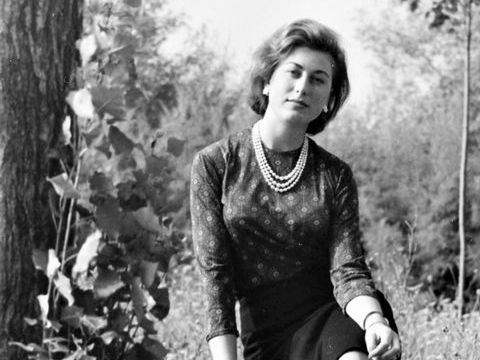 11. Ritratto di donna, 1948-66
