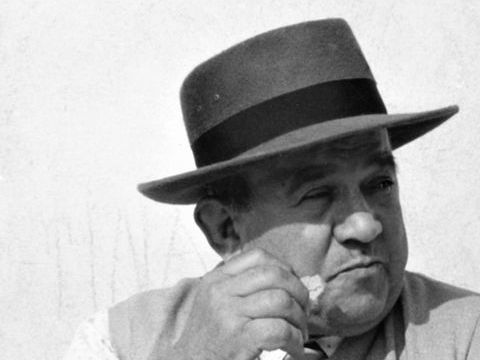 14. Ritratto di uomo, 1950-58