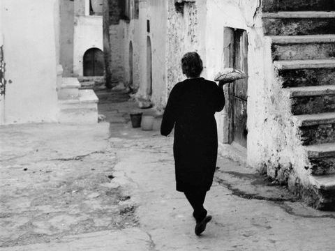 18. Vieste e Peschici: veduta, 1963