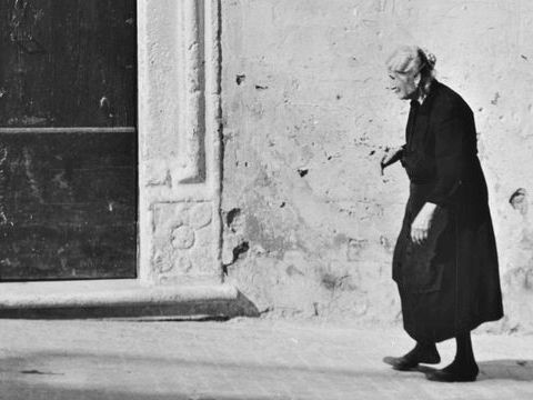 19. Vieste e Peschici: veduta, 1963