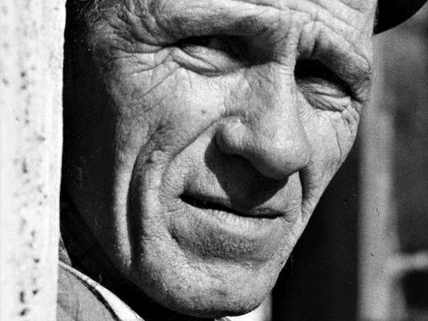 21. Ritratto di uomo, 1950-58