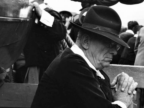 22. Ritratto di uomo, 1950-58